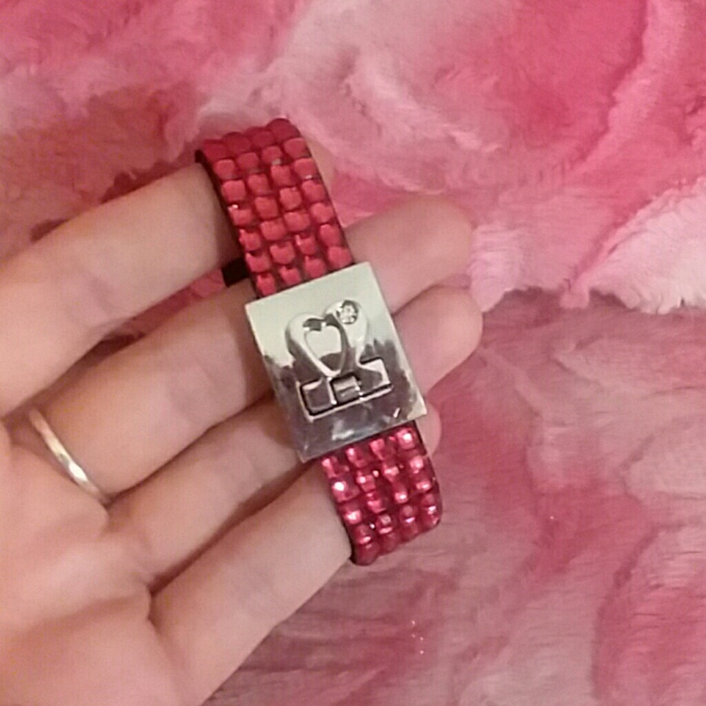 Pink Bracelet